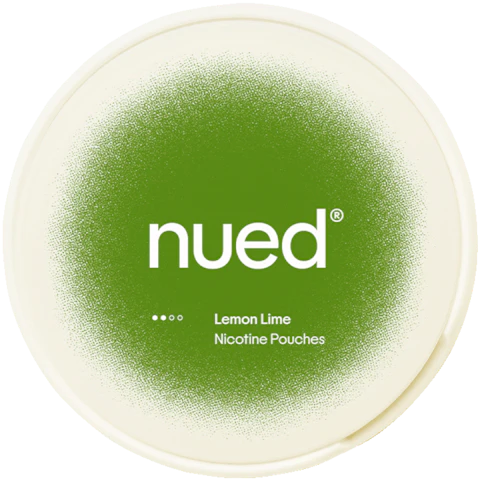 Nued Lemon Lime-Nikotinbeutel-Gigasnus.de