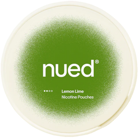 Nued Lemon Lime-Nikotinbeutel-Gigasnus.de