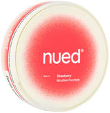 Nued Strawberry-Nikotinbeutel-Gigasnus.de