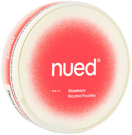 Nued Strawberry-Nikotinbeutel-Gigasnus.de