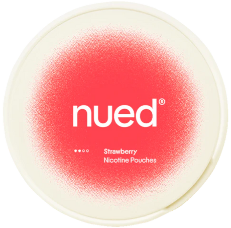 Nued Strawberry-Nikotinbeutel-Gigasnus.de