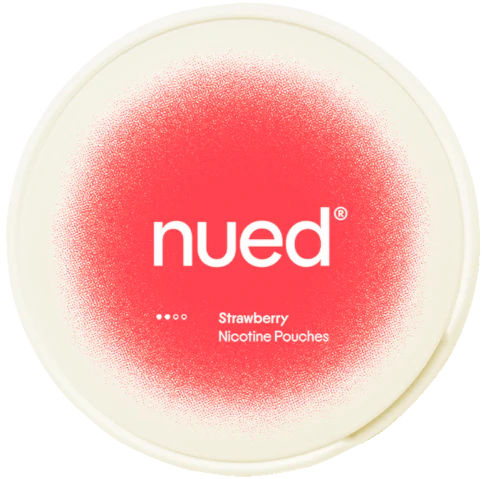 Nued Strawberry-Nikotinbeutel-Gigasnus.de