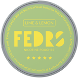 FEDRS ONLY Lime & Lemon
