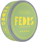 FEDRS ONLY Lime & Lemon