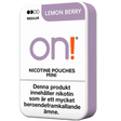 On! Lemon Berry 3mg-Nikotinbeutel-Gigasnus.de
