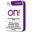 On! Licorice 3mg-Nikotinbeutel-Gigasnus.de