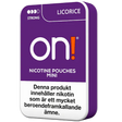 On! Licorice 6mg-Nikotinbeutel-Gigasnus.de
