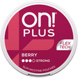 On! Plus Berry Slim Strong-Nikotinbeutel-Gigasnus.de