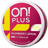 On! Plus Raspberry Lemon-Nikotinbeutel-Gigasnus.de