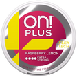 On! Plus Raspberry Lemon Extra Strong-Nikotinbeutel-Gigasnus.de