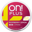 On! Plus Raspberry Lemon Strong-Nikotinbeutel-Gigasnus.de