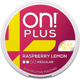 On! Plus Raspberry Lemon-Nikotinbeutel-Gigasnus.de