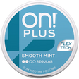 On! Plus Smooth Mint Slim-Nikotinbeutel-Gigasnus.de