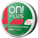 On! Plus Watermelon Mint Strong-Nikotinbeutel-Gigasnus.de