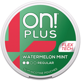 On! Plus Watermelon Mint-Nikotinbeutel-Gigasnus.de