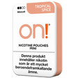 On! Tropical Spice 3mg-Nikotinbeutel-Gigasnus.de
