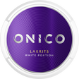 Onico Lakrits-Nikotinfreier Snus-Gigasnus.de