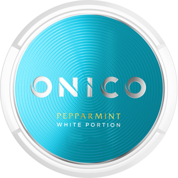 Onico Peppermint-Nikotinfreier Snus-Gigasnus.de