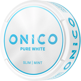 Onico Pure White Slim-Nikotinfreier Snus-Gigasnus.de