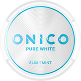 Onico Pure White Slim-Nikotinfreier Snus-Gigasnus.de