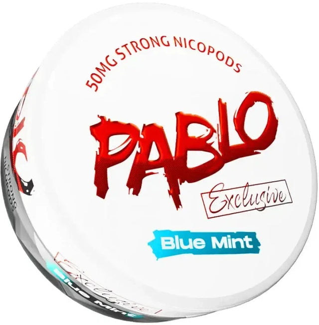 Pablo Exclusive Blue Mint - Bundle – Gigasnus.de