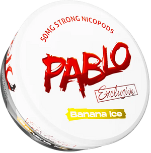 Pablo Exclusive Banana Ice