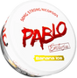 Pablo Exclusive Banana Ice-Nikotinbeutel-Gigasnus.de
