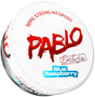 Pablo Exclusive Blue Raspberry-Nikotinbeutel-Gigasnus.de