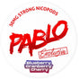 Pablo Exclusive Blueberry Cranberry Cherry-Nikotinbeutel-Gigasnus.de