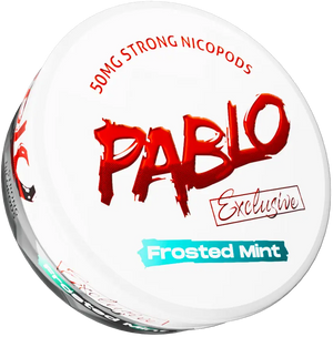 Pablo Exclusive Frosted Mint