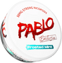 Pablo Exclusive Frosted Mint-Nikotinbeutel-Gigasnus.de