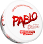 Pablo Exclusive Strawberry Lychee-Nikotinbeutel-Gigasnus.de