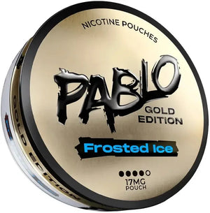 Pablo Gold Edition Frosted Ice