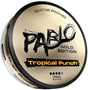 Pablo Gold Edition Tropical Punch-Nikotinbeutel-Gigasnus.de