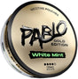 Pablo Gold Edition White Mint-Nikotinbeutel-Gigasnus.de