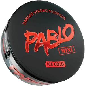 Pablo Mini Ice Cold