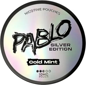 Pablo Silver Cold Mint