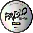 Pablo Silver Pear-Nikotinbeutel-Gigasnus.de