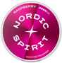 Nordic Spirit Raspberry X-Strong-Nikotinbeutel-Gigasnus.de