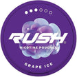 RUSH Grape Ice-Nikotinbeutel-Gigasnus.de