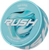 RUSH Ice Cool-Nikotinbeutel-Gigasnus.de