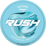 RUSH Ice Cool-Nikotinbeutel-Gigasnus.de