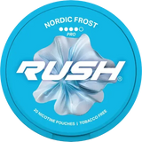 RUSH Nordic Frost-Nikotinbeutel-Gigasnus.de