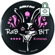Rabbit Bubble Gum-Nikotinbeutel-Gigasnus.de