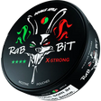 Rabbit Double Apple-Nikotinbeutel-Gigasnus.de