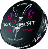 Rabbit Just Berries-Nikotinbeutel-Gigasnus.de