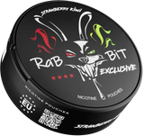 Rabbit Strawberry Kiwi-Nikotinbeutel-Gigasnus.de