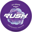 Rush Icy Grape-Nikotinbeutel-Gigasnus.de
