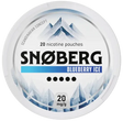 SNOBERG Blueberry Ice 20mg-Nikotinbeutel-Gigasnus.de