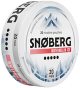 SNOBERG Watermelon Ice 20mg